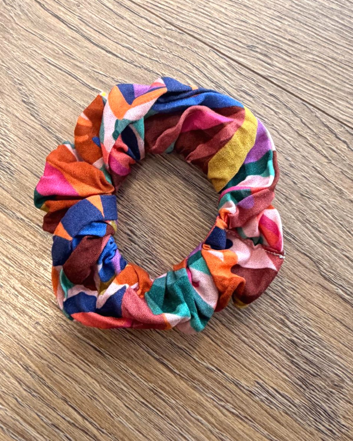 Chouchou multicolore